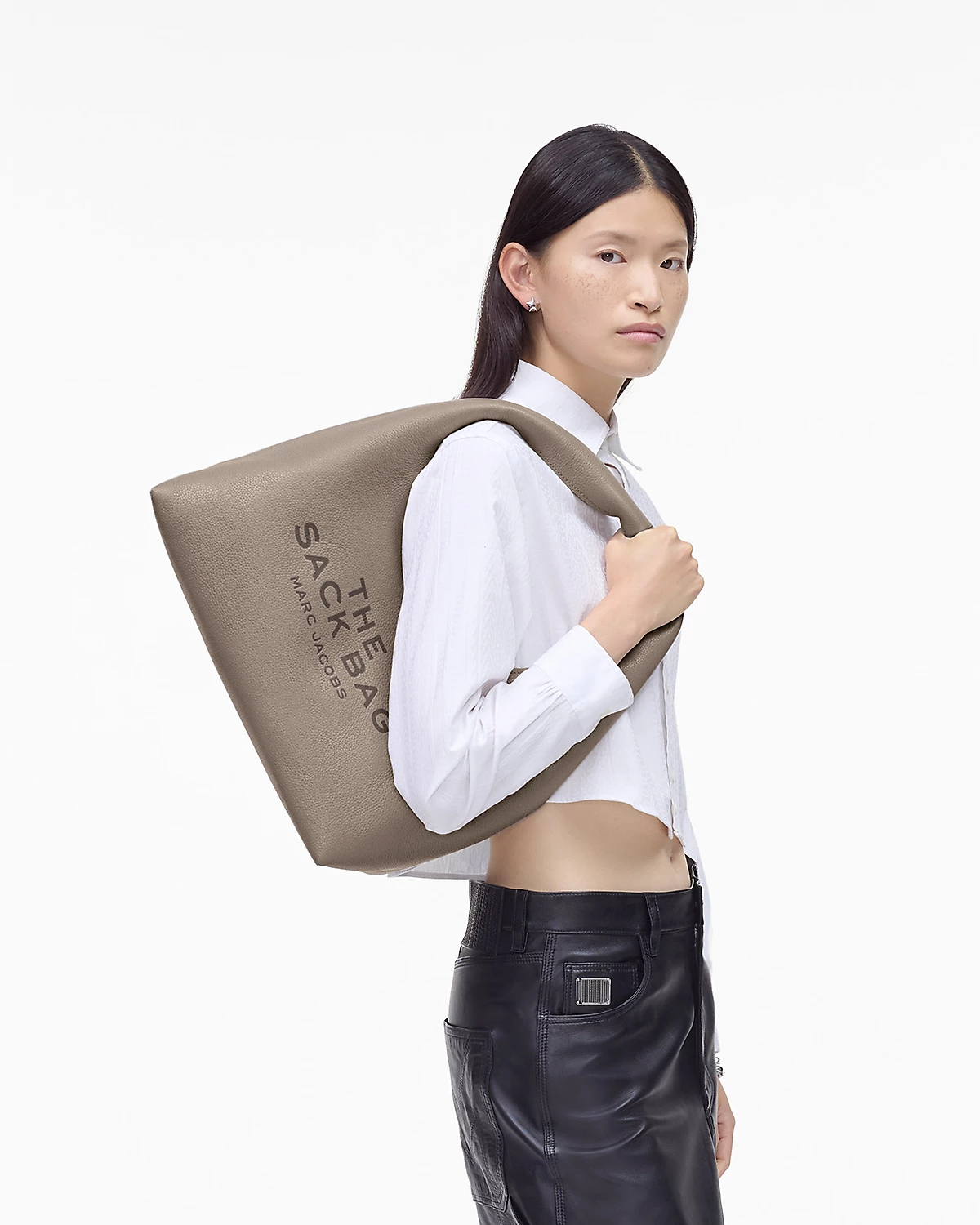 THE SACK BAG - MEDIUM - CEMENT 6