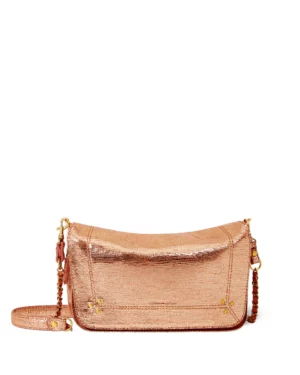 BOBI S  CHÈVRE LAMÉ ROSE GOLD
