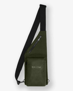 ARISTOTE <br> HOLSTER - PORTÉ CROISÉ - kaki