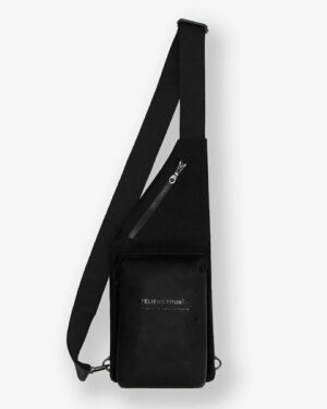 ARISTOTE <br> HOLSTER - PORTÉ CROISÉ - Noir