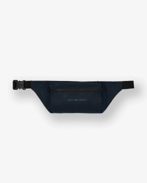 ARISTOTE <br> SAC BANANE HOLSTER - PORTÉ CROISÉ - minuit