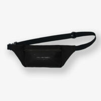 ARISTOTE SAC BANANE HOLSTER - PORTÉ CROISÉ - NOIR2