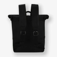 ARISTOTE - plié SAC À DOS - NOIR5