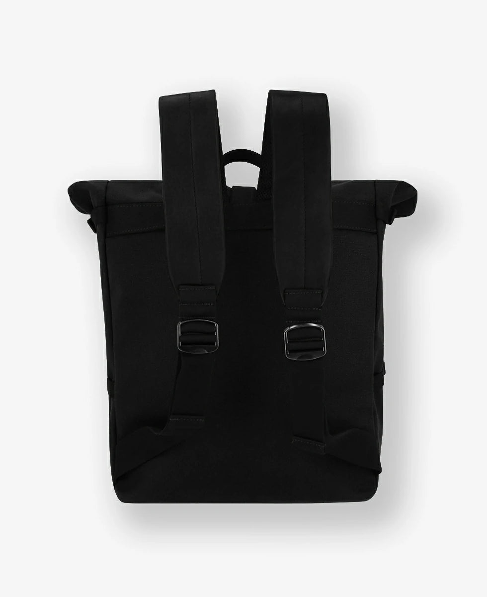 ARISTOTE - plié SAC À DOS - NOIR5