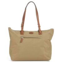 Grand sac Sportina 2 en 1 en nylon - Havane1