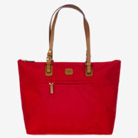 Grand sac Sportina 2 en 1 en nylon - Rouge1