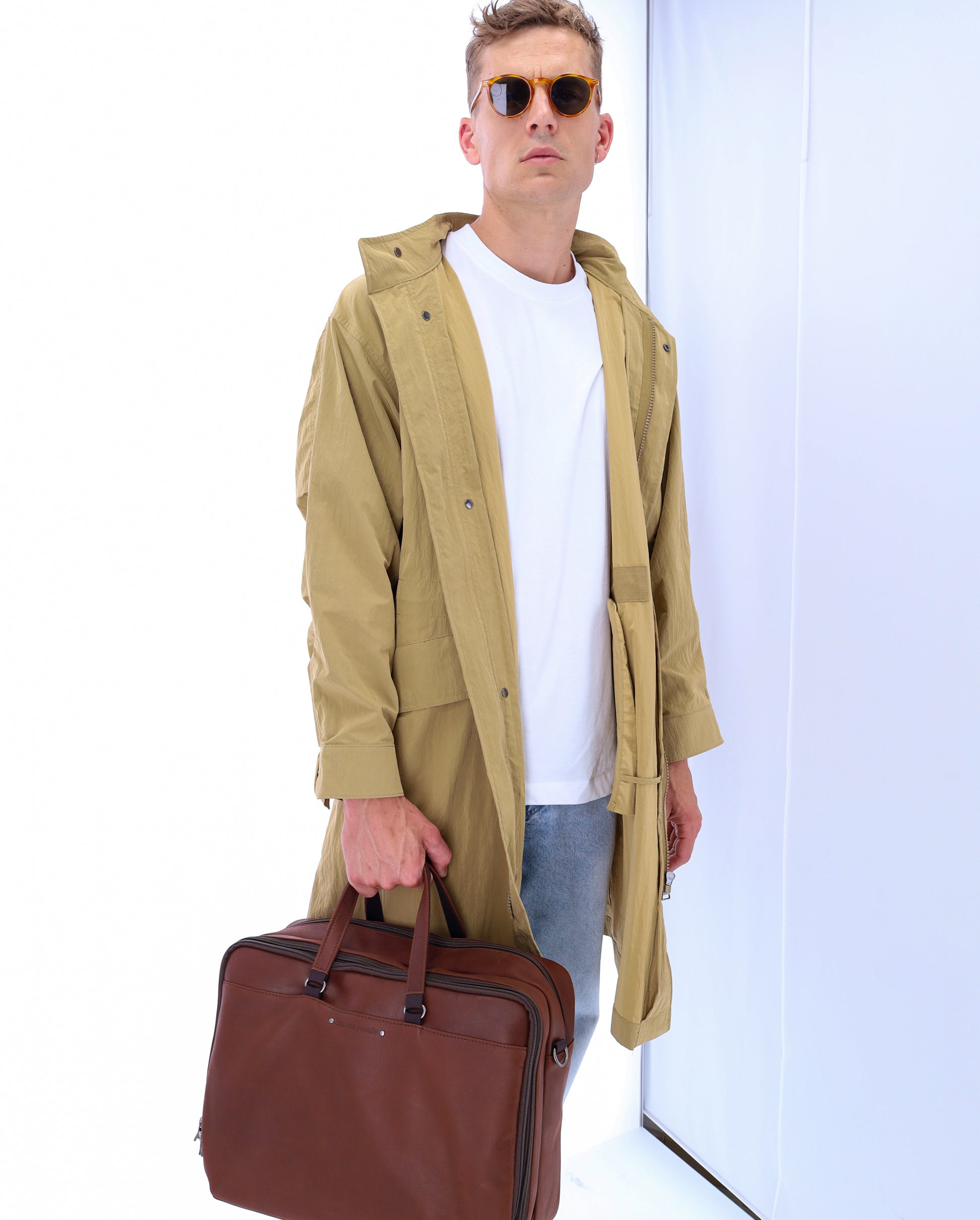 ITHAQUE - REPORTER 3 COMPARTIMENTS - COGNAC3