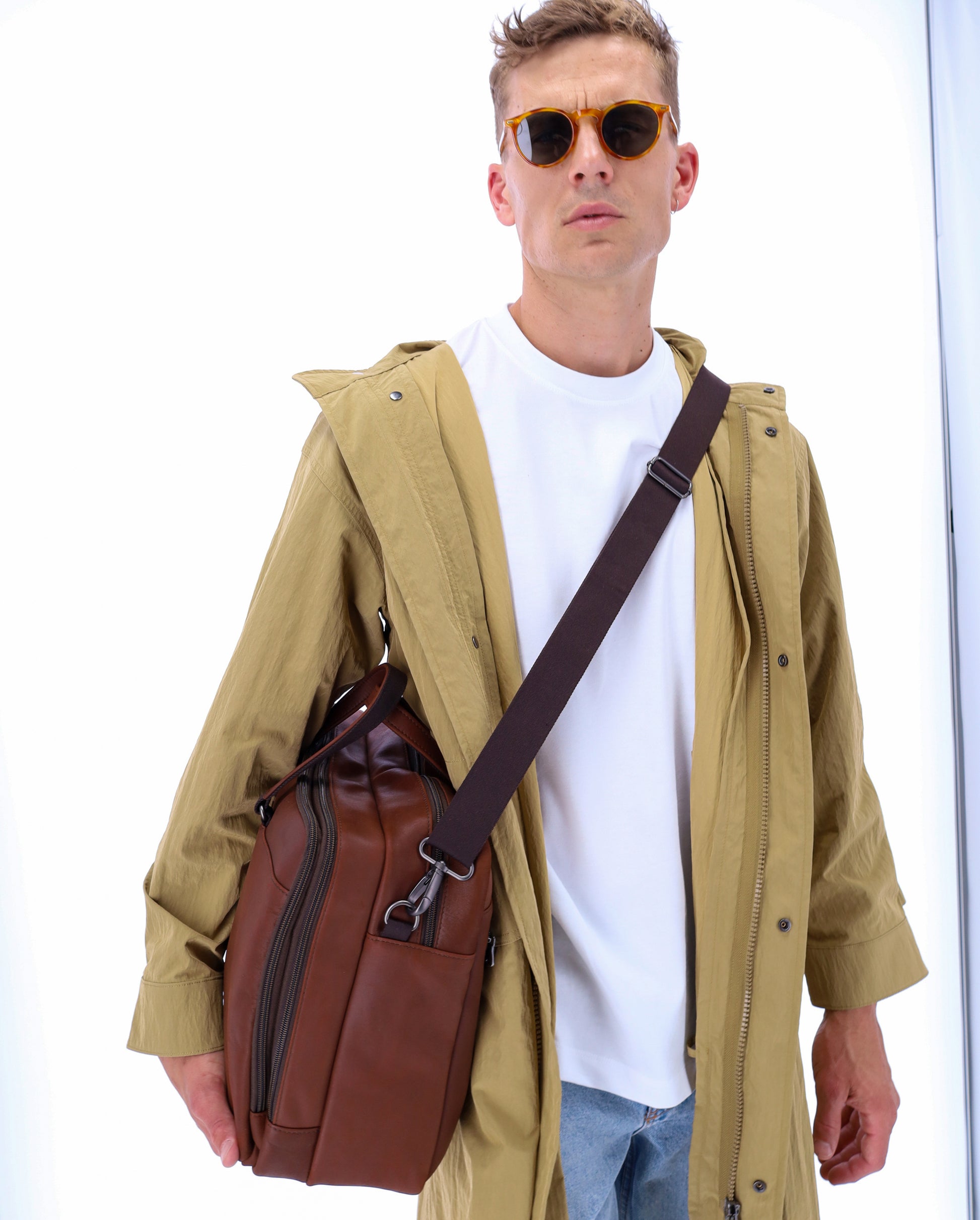 ITHAQUE - REPORTER 3 COMPARTIMENTS - COGNAC4