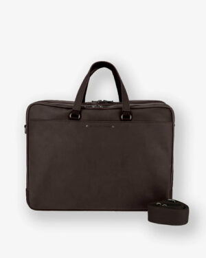ITHAQUE - REPORTER 3 COMPARTIMENTS <br> SAC BUSINESS - PORTE ORDINATEUR - mustang