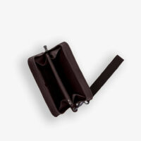 MÉLÉAGRE POCHETTE COMPAGNON, 8 CB, 2 papiers, monnaie, billets - MUSTANG7