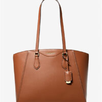 MICKAEL KORS – TARYN TOTE – LUGGAGE1