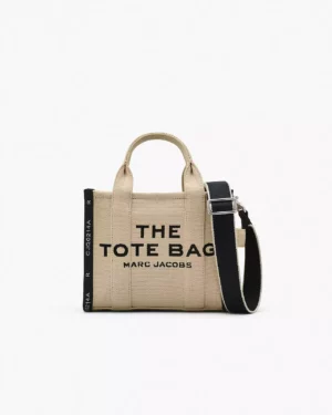 THE JACQUARD • SMALL TOTE BAG