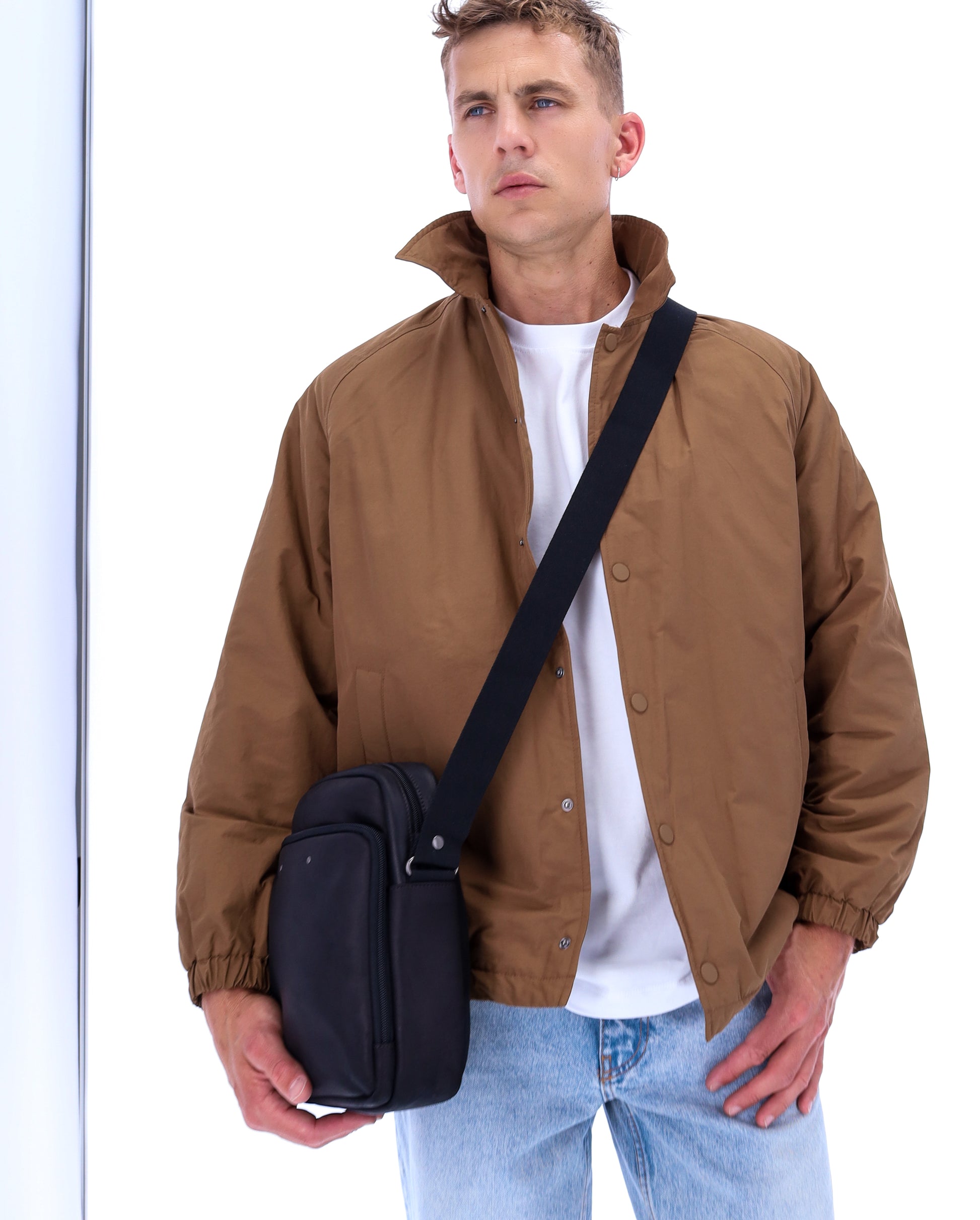 PÉLOPS SACOCHE GRAND FORMAT - NOIR2