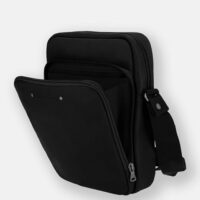 PÉLOPS SACOCHE GRAND FORMAT - NOIR8