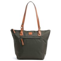 Sac Sportina moyen 2 en 1 en nylon - Olive1