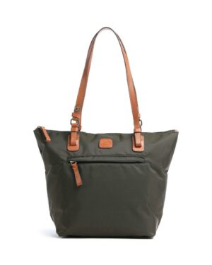 Sac Sportina moyen 2 en 1 en nylon - Olive