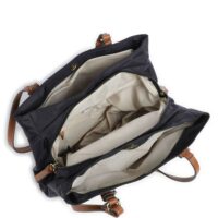 Sac shopping moyen en nylon - Ocean Blue2