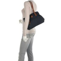 Sac shopping moyen en nylon - Ocean Blue4