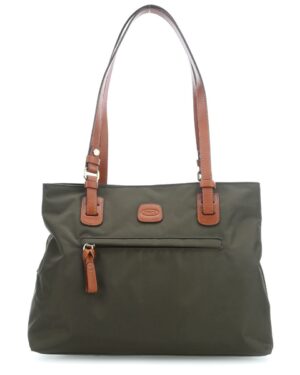 Sac Sopping moyen en nylon (Copie) - Olive