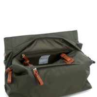 Sac shopping moyen en nylon - Olive2