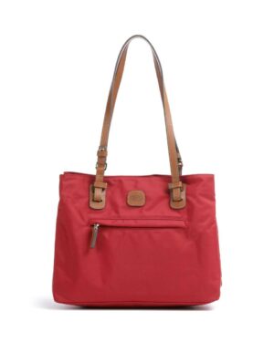 Sac Sopping moyen en nylon (Copie) - Rouge