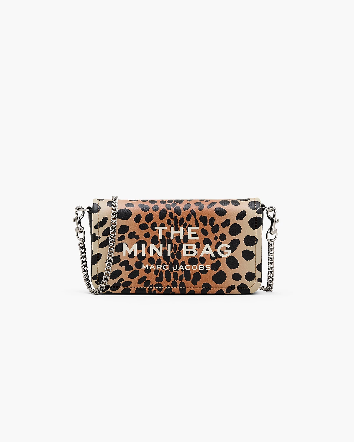 THE CHEETAH CHAIN MINI BAG