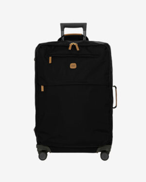 Trolley moyen format 71 cm en nylon recyclé X-Collection