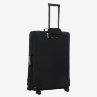 Valise trolley XL 77 cm en nylon - Black3