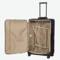 Valise trolley XL 77 cm en nylon - Black6