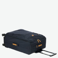 Valise trolley XL 77 cm en nylon - Ocean Blue5