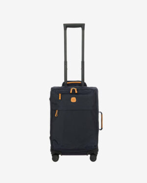 Valise trolley de cabine 55 cm en nylon - Ocean Blue