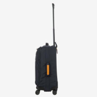 Valise trolley de cabine 55 cm en nylon - Ocean blue4