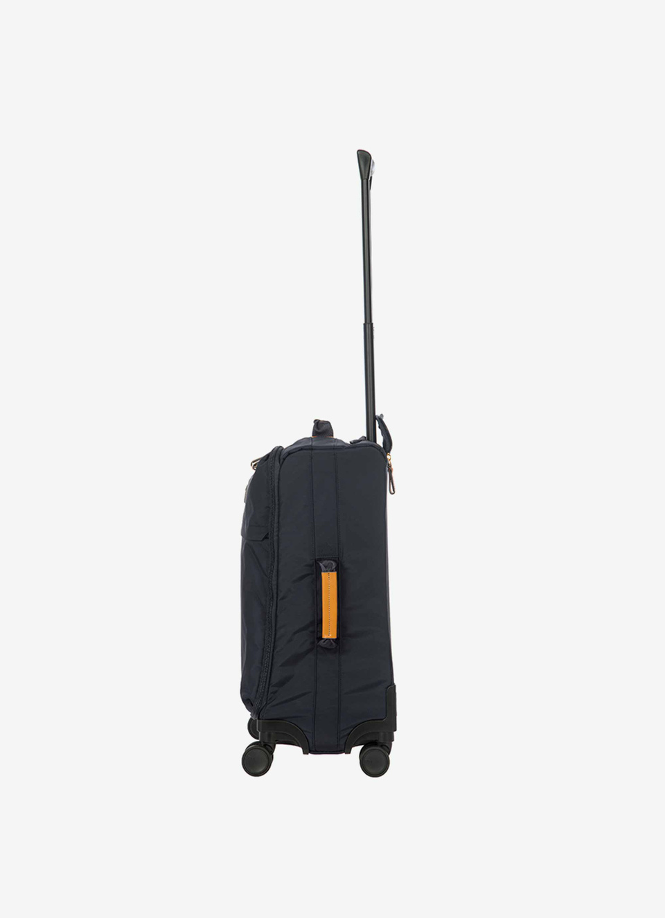 Valise trolley de cabine 55 cm en nylon - Ocean blue4