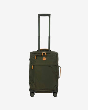 Valise trolley de cabine 55 cm en nylon