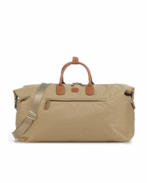 Sac polochon de luxe 2 en 1 en nylon