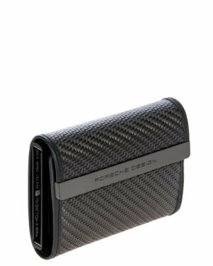 Porte-cartes Porsche Design X Secrid Carbone