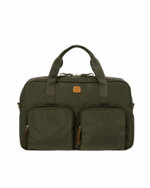 Petit sac polochon multipoches en nylon