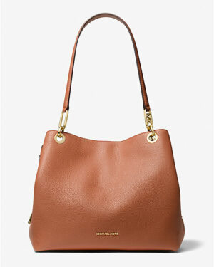 KENSINGTON <br> Grand Tote Bag en cuir grainé