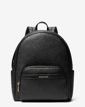 BEX <br> Grand sac à dos en cuir grainé
