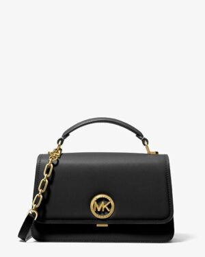 DELANCEY <br> Sac à bandoulière en cuir