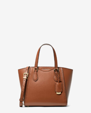 TARYN
Petit sac à bandoulière convertible en cuir