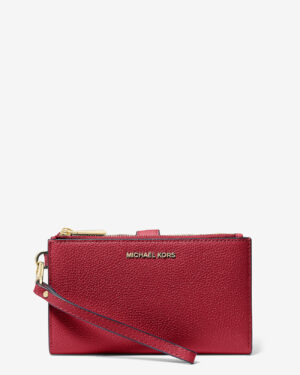 JET SET <br> Portefeuille avec compartiment pour smartphone