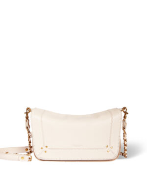 BOBI S
Chèvre écru grainé