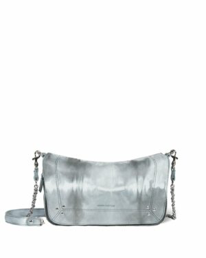 BOBI S  Agneau Tie & dye gris