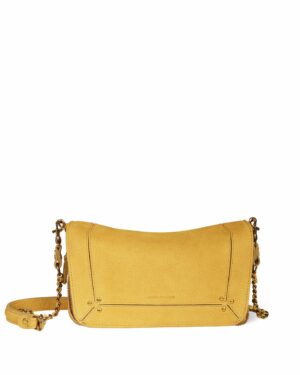 BOBI S  Vachette Nubuck Mimosa