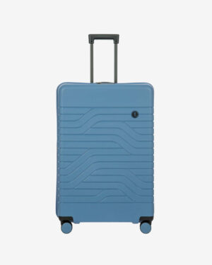 Trolley XL format extensible B|Y 79 cm - Avio (Bleu Gris)