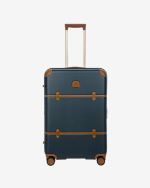 BELLAGIO <br> Trolley moyen format 70cm - Bleu
