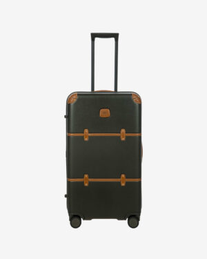 BELLAGIO <br> Malle de voyage moyen format 75,5 cm - Olive