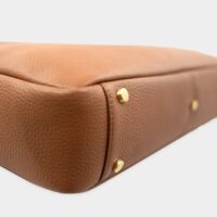 BRAUN BUFFEL - HANNA Business Bag - Cognac8
