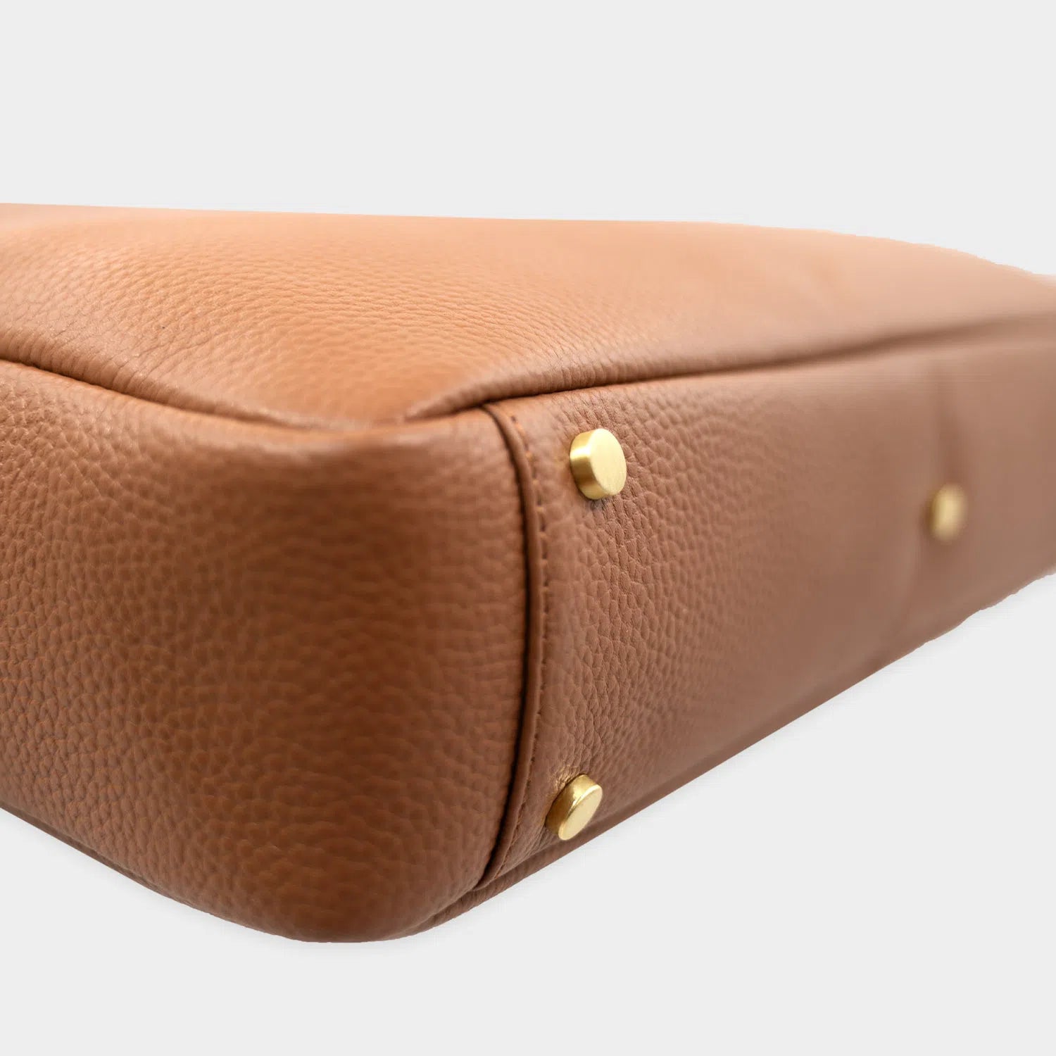 BRAUN BUFFEL - HANNA Business Bag - Cognac8